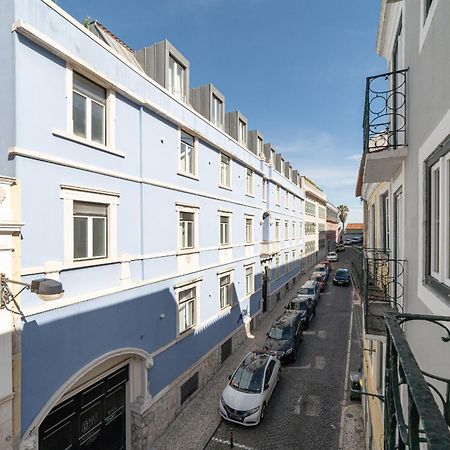 Taipas Cozy Apartments Lisboa Kültér fotó