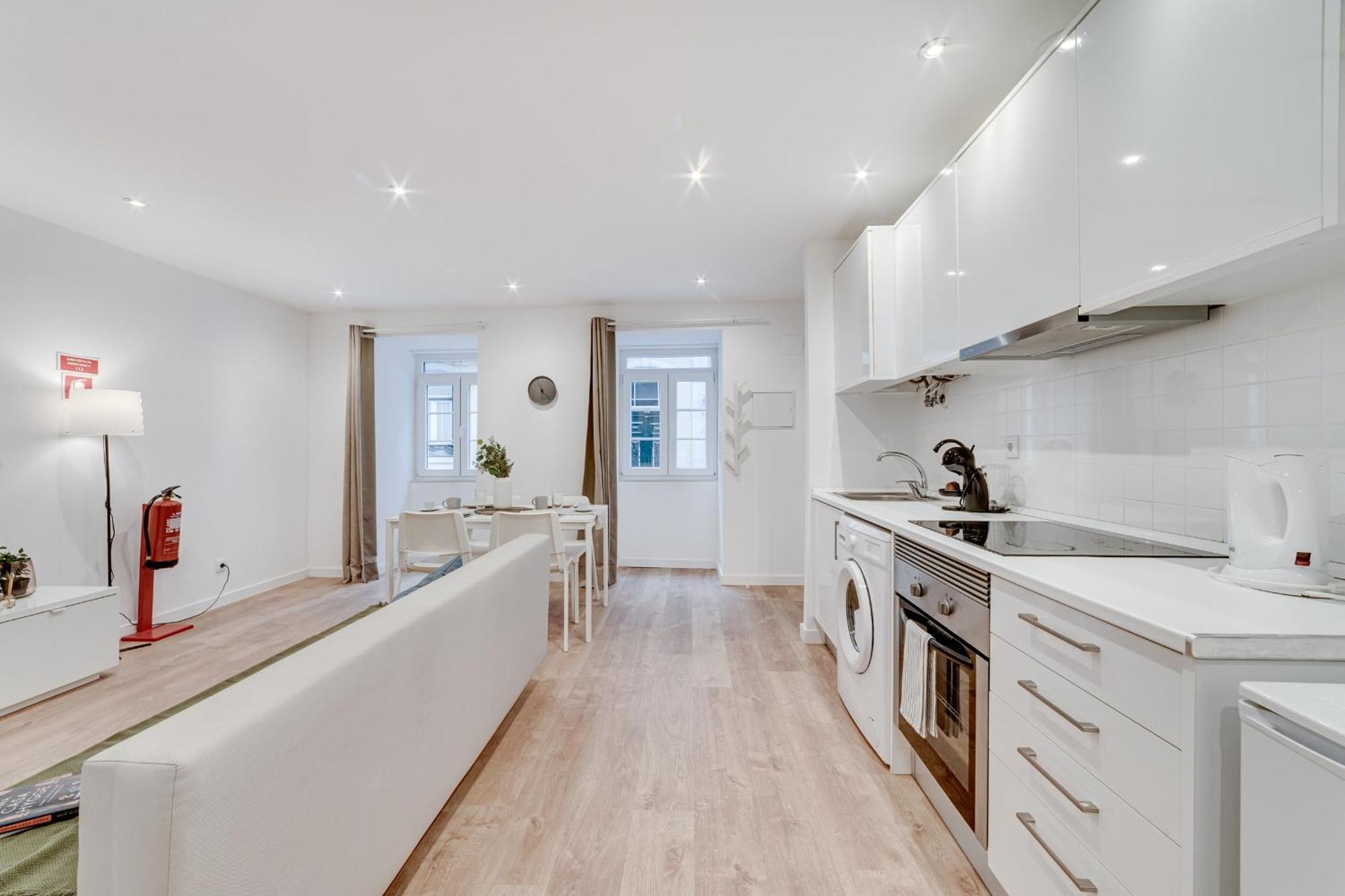 Taipas Cozy Apartments Lisboa Kültér fotó
