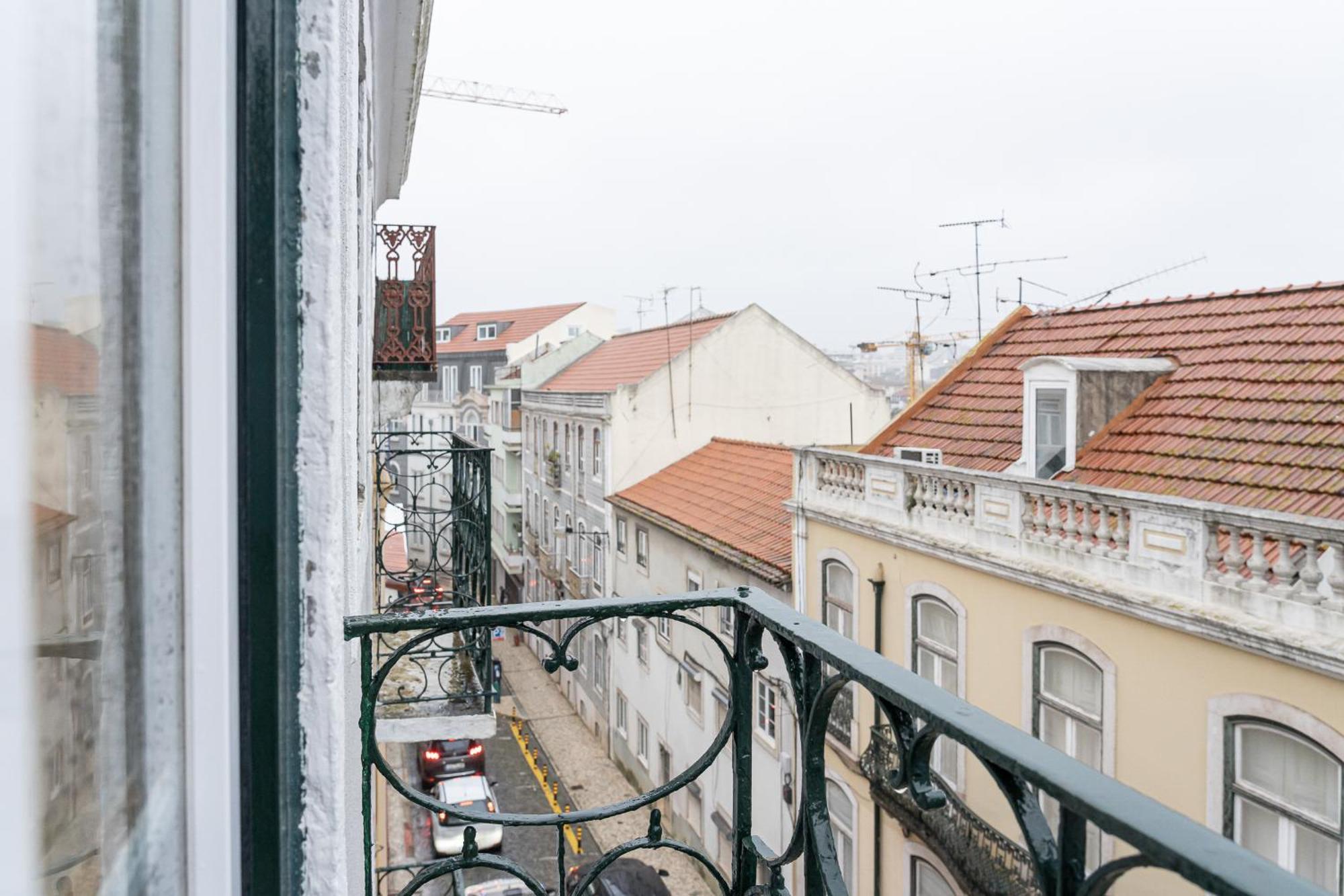 Taipas Cozy Apartments Lisboa Kültér fotó