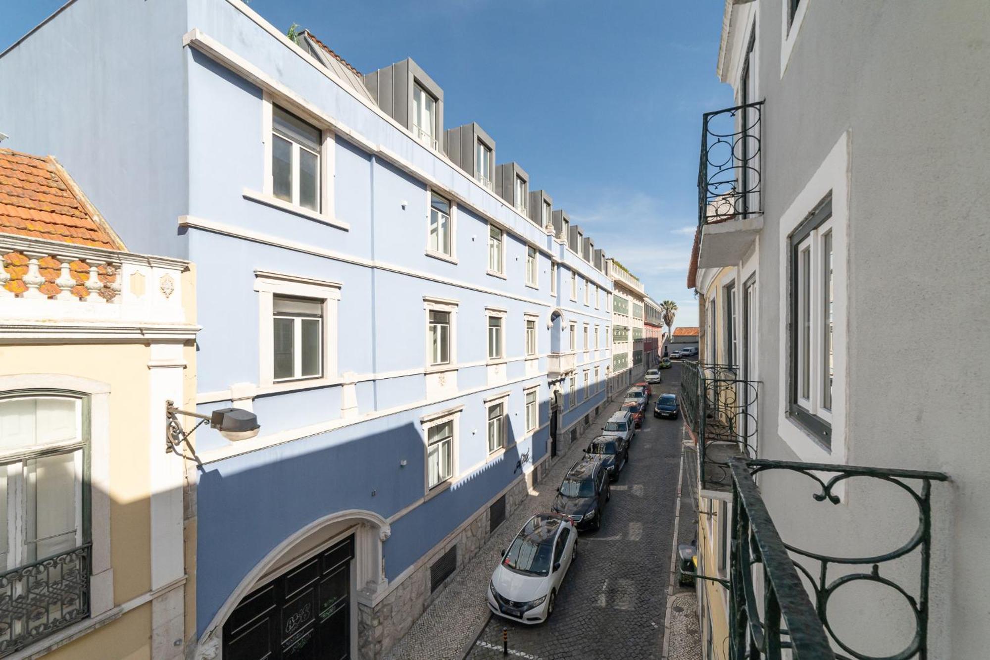Taipas Cozy Apartments Lisboa Kültér fotó