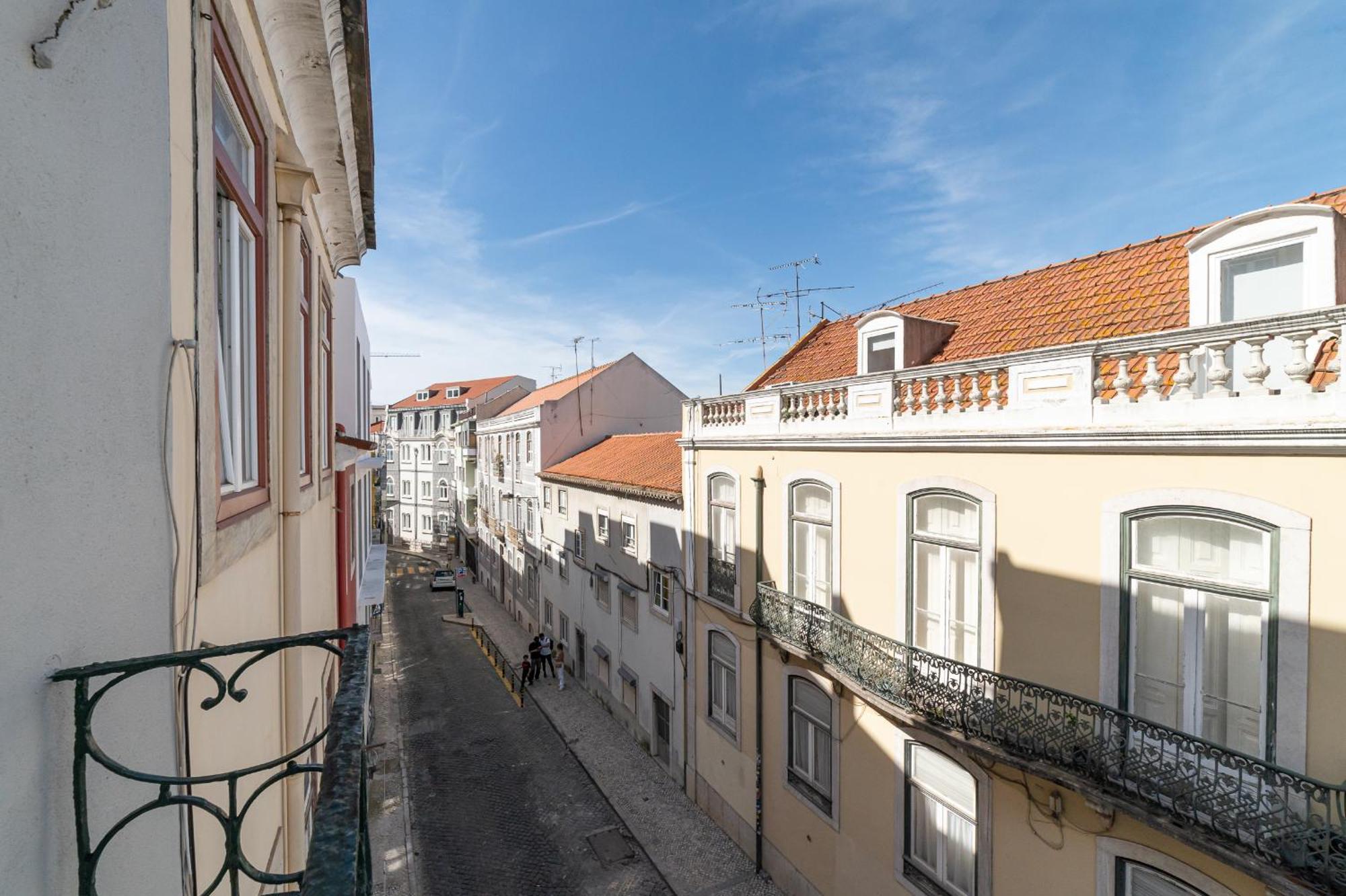 Taipas Cozy Apartments Lisboa Kültér fotó