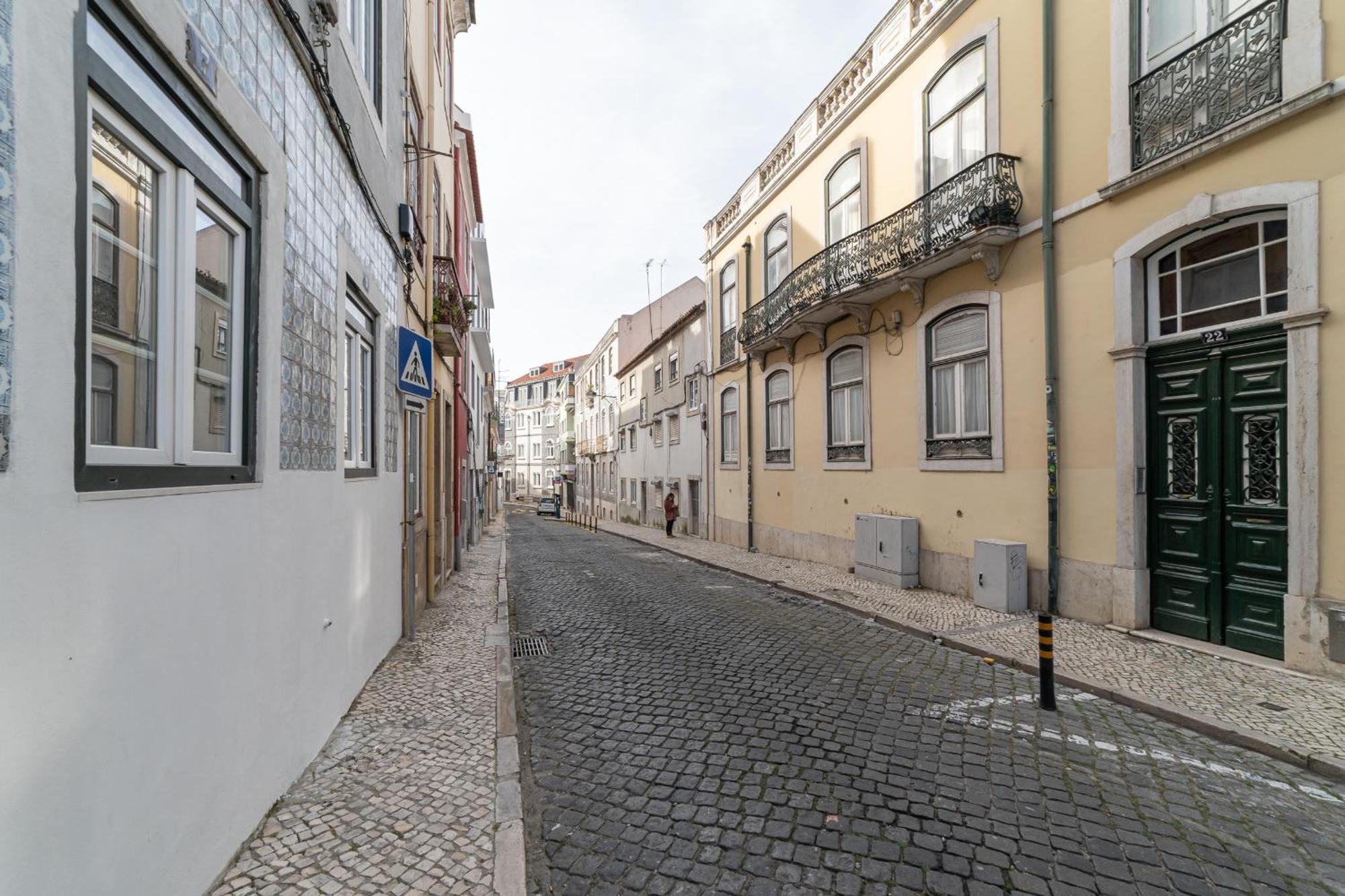 Taipas Cozy Apartments Lisboa Kültér fotó
